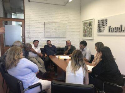 Convenio con la Facultad de Arquitectura