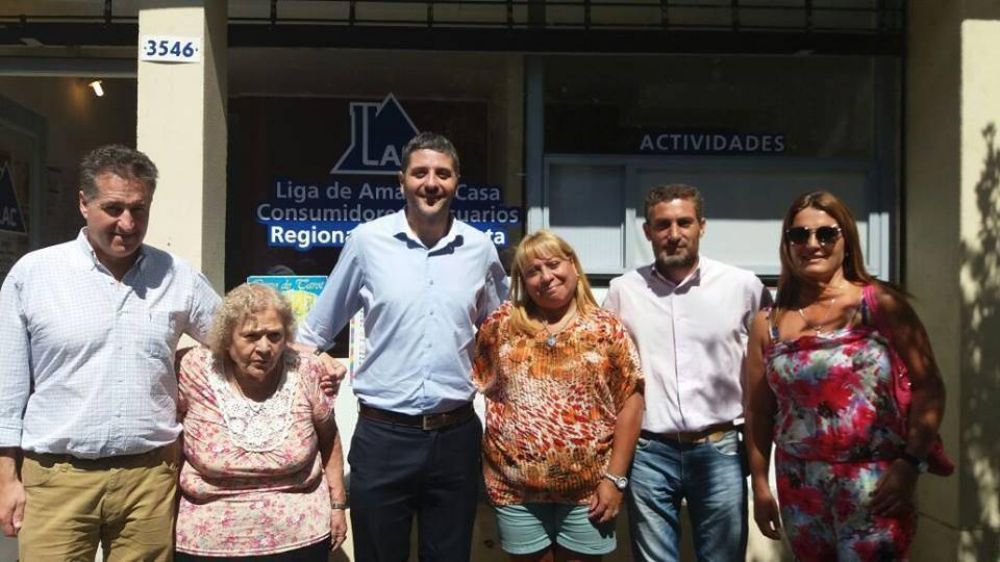 Contra el aumento excesivo de las tarifas del gas