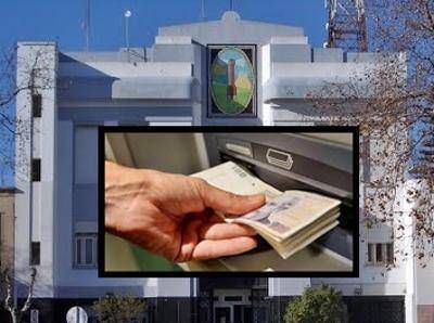 Municipalidad: este viernes 9 de marzo se depositar�an los salarios de febrero