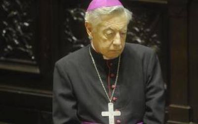 Contin�a el fuerte lobby de la iglesia contra la despenalizaci�n del aborto: Aguer critic� a Macri