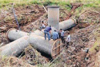 Imputaron a directivos de ABSA luego de que la empresa dejara sin agua a 250 mil personas