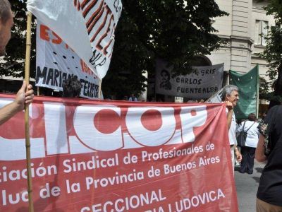 Limitan atenci�n en el Rossi por cortes el�ctricos: �Una cirug�a tuvo que terminarse con linternas�