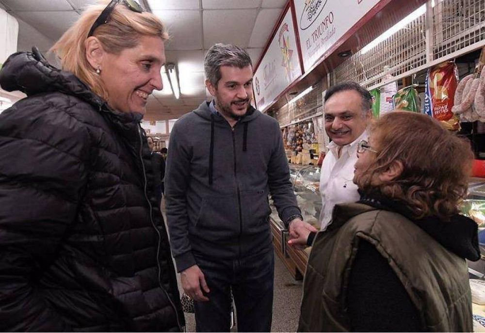 Pe�a descart� que vaya a ser candidato a gobernador en 2019