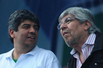 En la mira judicial y lejos de la CGT: los d�as grises de un Clan Moyano sin fuerza para contraatacar