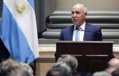 Lorenzetti inaugur� el a�o judicial: pidi� �autocr�tica� y atender �las demandas del pueblo�