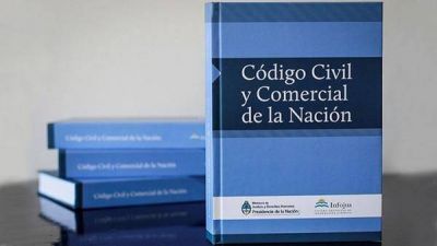 El Gobierno cre� una comisi�n para modificar el C�digo Civil y Comercial