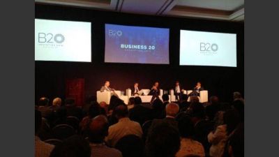 La UIA evit� confrontar pero Macri se coloc� en la l�nea de batalla contra los industriales