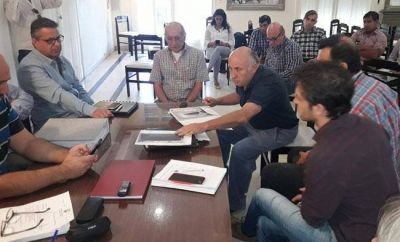 Vecinos del Butal� renovaron sus quejas ante los concejales