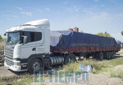 OPERATIVOS POR TRANSPORTE DE CARGAS