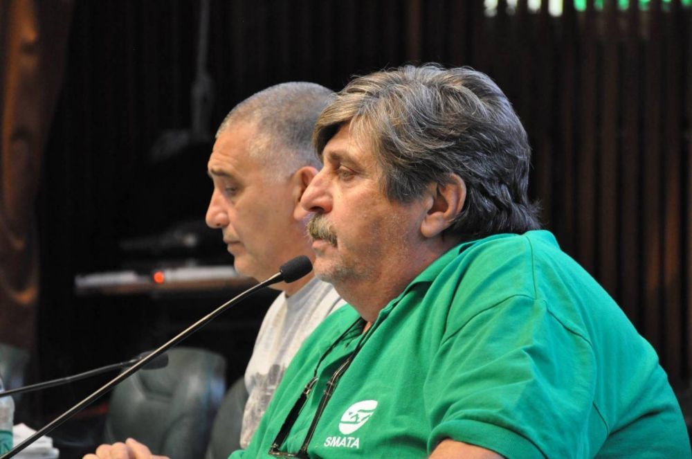 Pignanelli: La CGT tiene que buscar nuevas formas de hacerse escuchar
