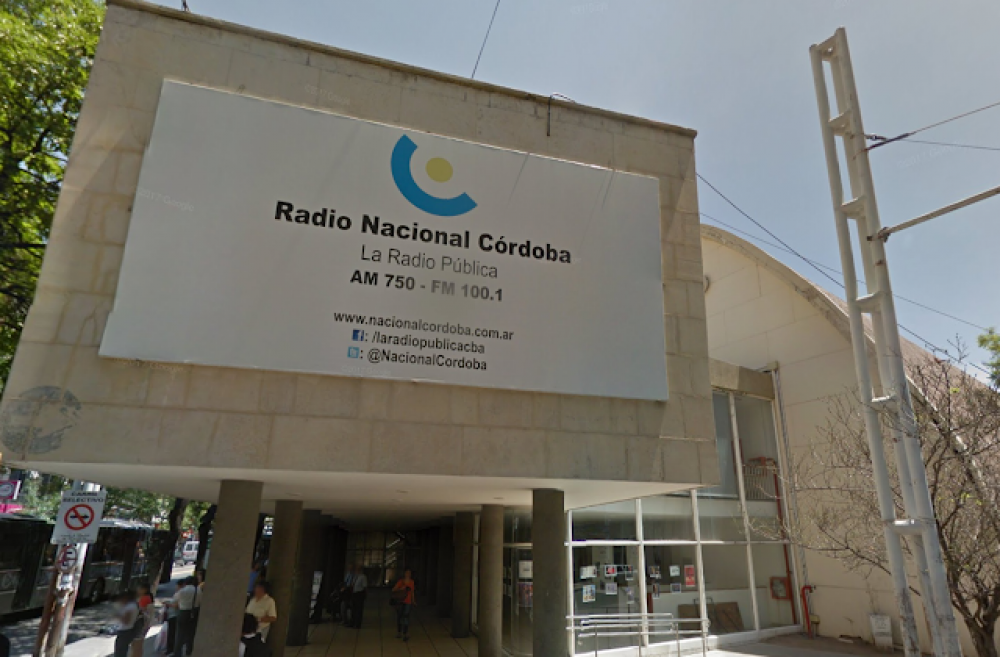 Alerta y asamblea permanente en Radio Nacional Córdoba