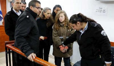 Menores palestinos: de 5 a 20 a�os en la c�rcel por tirar piedras