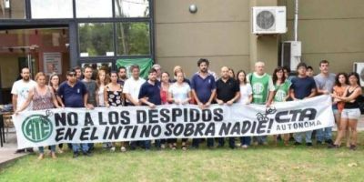 Crece la tensi�n en el INTI: denuncian descuentos salariales, �aprietes� y par�lisis del organismo