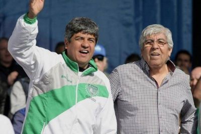 Camioneros abandona la conducci�n de la CGT