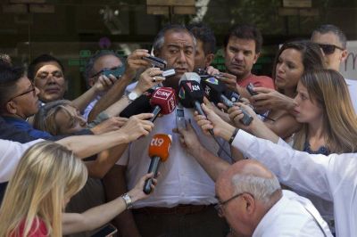 Avanza una nueva CGT, sin Moyano ni Barrionuevo