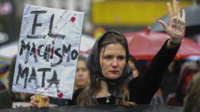 Primeros datos del Indec: en 4 a�os se cuadruplicaron los casos registrados de violencia de g�nero