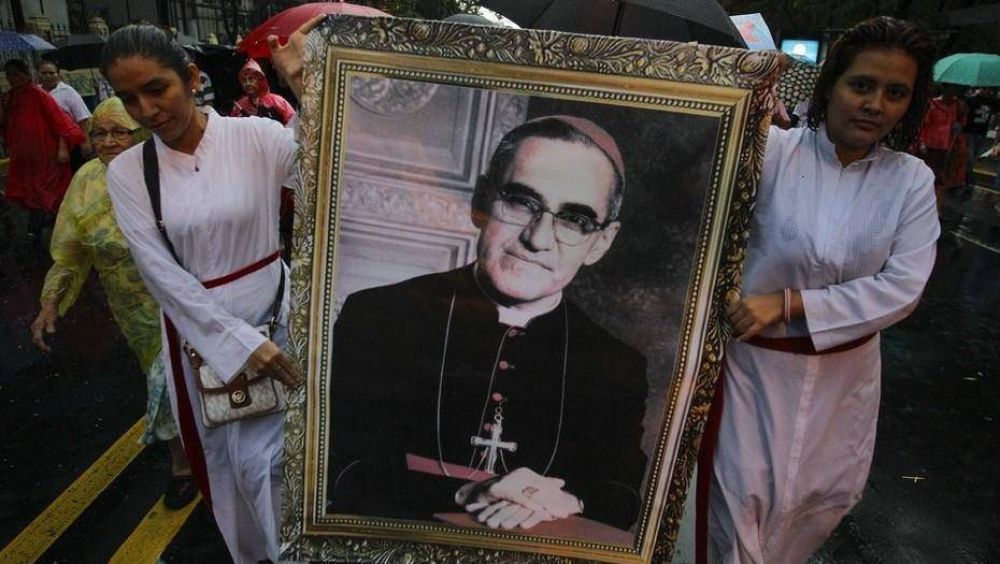 Monseor Romero, 