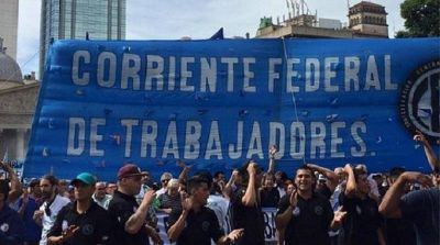 Nace la Corriente Sindical Federal