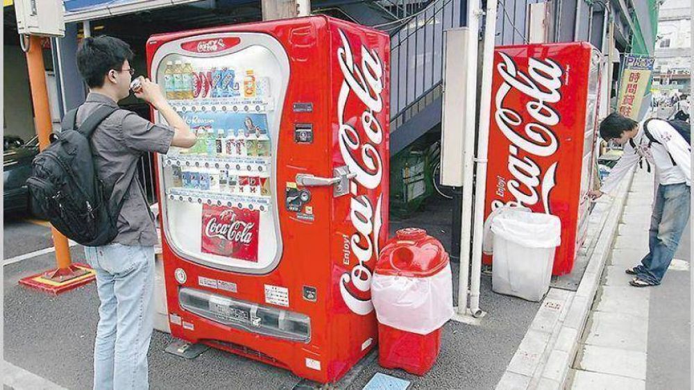 Coca-Cola lanza su primera bebida alcohlica en Japn