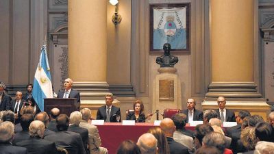 Los supremos recalcularon el c�mputo del 2x1
