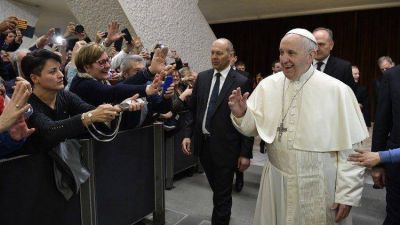 Papa: llamamiento ante Juegos Paral�mpicos de Invierno 2018