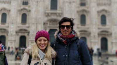 Dos j�venes argentinos en la primera Hackathon del Vaticano