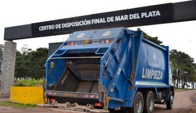 Basura: dirigentes de Cambiemos se reunieron con funcionarios cercanos a Lacunza