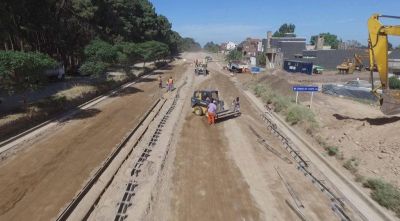 Facundo L�pez: �La 10 va a ser la primera avenida que incorpore luces LED�