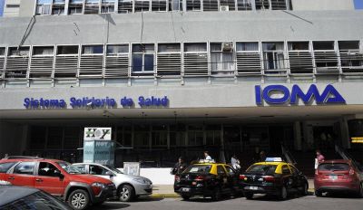 IOMA: el drama de los afiliados no puede esperar