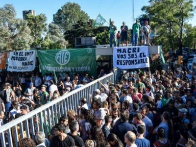 �Persecuci�n en el INTI?: �Es una pr�ctica que se daba en las �pocas m�s oscuras�, dijo Dolman