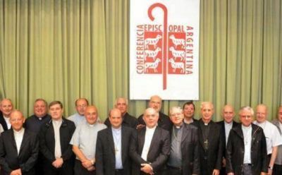 La Iglesia, preocupada por la �delicada situaci�n social� y por el tema del aborto