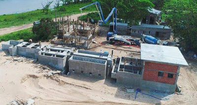 El Acueducto de La Costa beneficiar� a m�s de 10 mil habitantes