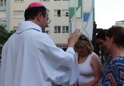 Obispo destac� a las mujeres que �defienden y cuidan la vida como elemento esencial de su identidad�