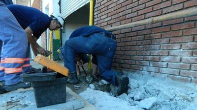 OSSE desarticul� conexi�n clandestina en planta procesadora de pescado
