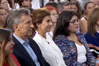 Macri anunci� un proyecto de ley que establece el salario igualitario