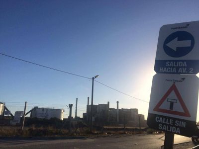 Detectan nuevas irregularidades en concesi�n del Puerto Quequ�n