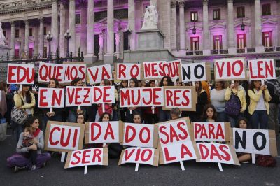 8M: solo cuatro sindicatos cumplen con la ley de cupo femenino