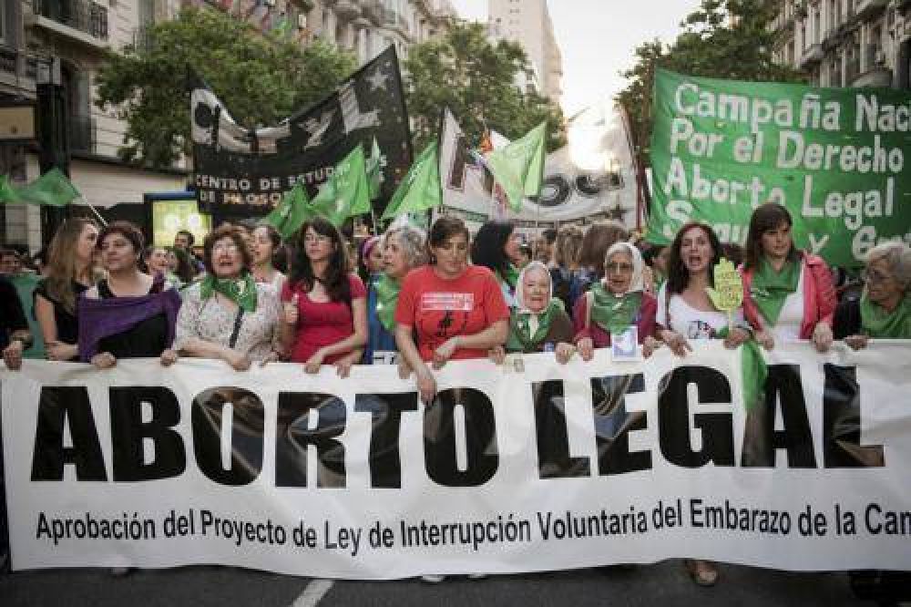 El peronismo ensaya respuestas ante el desaf�o del aborto