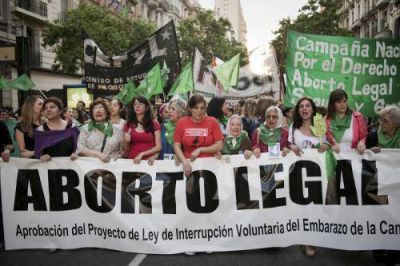 El peronismo ensaya respuestas ante el desaf�o del aborto