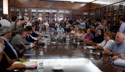 Paritaria docente: nueva reuni�n