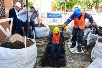 Adelantan que la planta potabilizadora de ABSA en Ensenada producir� 50% m�s de agua a fin de a�o