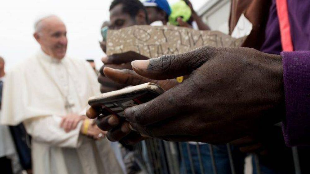 Papa: acciones concretas para liberar a los esclavos de hoy