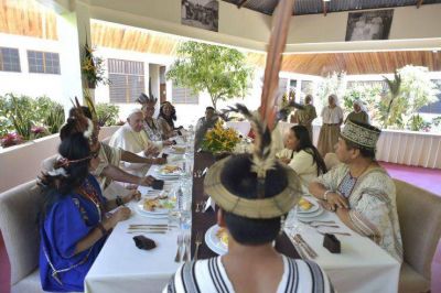 S�nodo 2019: �Amazonia: nuevos caminos para la Iglesia y para una ecolog�a integral�
