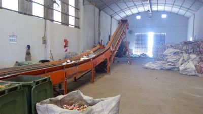 Provincia invierte $3 millones en el saneamiento ambiental en Curuz� Cuati�