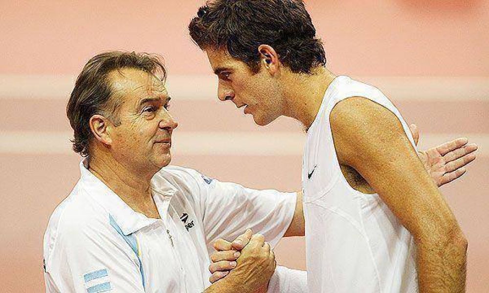 Se sortea la Davis y al equipo argentino le espera un duro camino