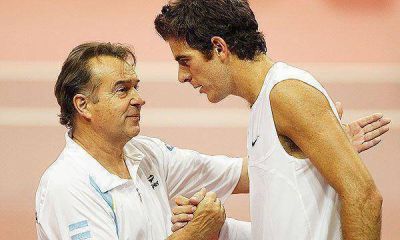 Se sortea la Davis y al equipo argentino le espera un duro camino