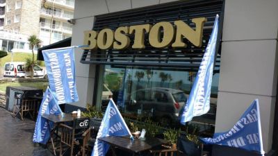 Si la empresa no paga lo que resta del salario, el mi�rcoles habr� paro en los locales de la Boston