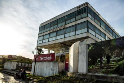 Una casino con aguas termales y hotel 5 estrellas fue propuesto por empresa privada