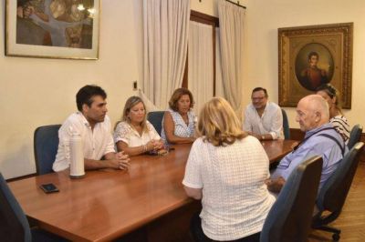 Ideas para m�s obras en el Hospital Ferreyra