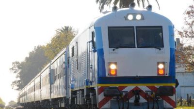 Pese a la reactivaci�n, en 64 localidades de la Regi�n no pasa el tren de pasajeros